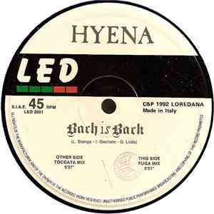 Hyena - Bach Is Back download free
