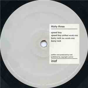 INAF - Speed Boy download free