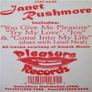 Janet Rushmore - Janet Rushmore EP download free