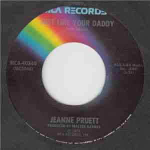 Jeanne Pruett - Just Like Your Daddy / One More Time download free