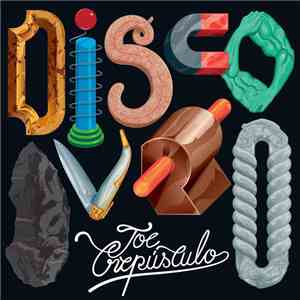 Joe Crepúsculo - Disco Duro download free