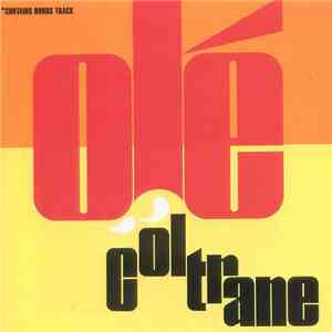 John Coltrane - Olé Coltrane download free