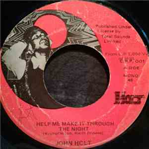 John Holt - Help Me make It Through The Night download free