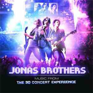 Jonas Brothers - Music From The 3D Concert Experience download free