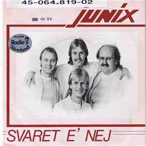 Junix - Svaret E´ Nej download free