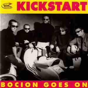 Kickstart  - Bocion Goes On download free