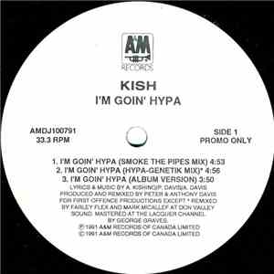 Kish - I'm Goin' Hypa download free