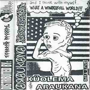 Küolema / Araukana - Split Tape download free