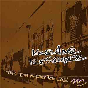 Kreative Resource - The Difference Is Us download free
