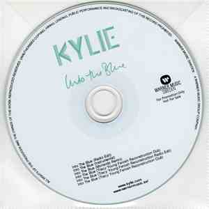Kylie - Into The Blue download free