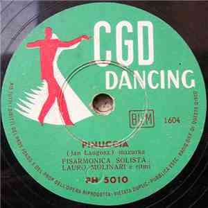 Lauro Molinari - Pinuccia / Moretta download free