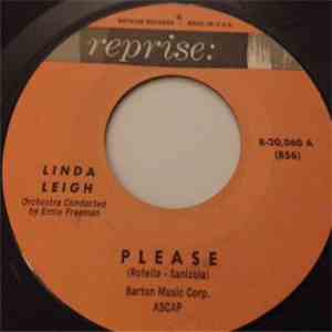 Linda Leigh - Please / Someone Special download free