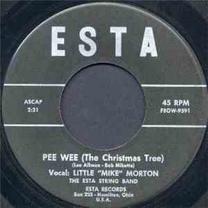 Little "Mike" Morton - Pee Wee (The Christmas Tree) / Midnight Hoedown download free