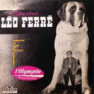Léo Ferré - Récital Léo Ferré download free