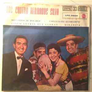 Los Cuatro Hermanos Silva - Recuerdos De Ycaparai download free
