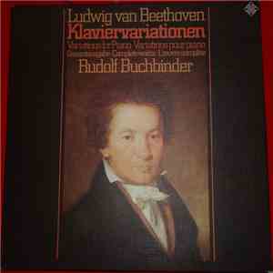 Ludwig van Beethoven - Rudolf Buchbinder - Ludwig van Beethoven Klaviervariationen Gesamtausgabe download free