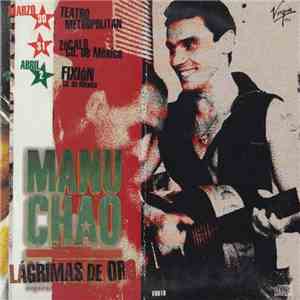 Manu Chao - Lágrimas De Oro download free