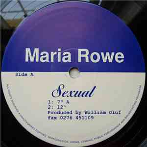 Maria Rowe - Sexual download free