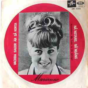 Marianne  - Nå'nstans nå'ngång download free
