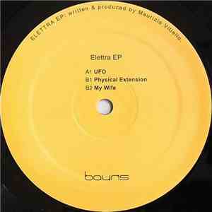 Maurizio Vitiello - Elettra EP download free
