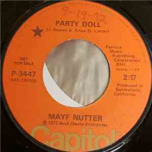 Mayf Nutter - Party Doll download free