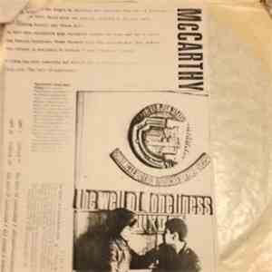 McCarthy - The Well Of Loneliness download free