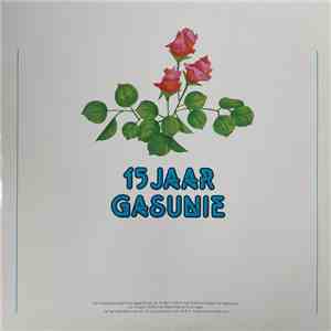 Medewerkers District West, Henk Steinroth, Adam Kroese, Marianne Lange, Theo V. D. Burg, Jo Lange - 15 Jaar Gasunie download free