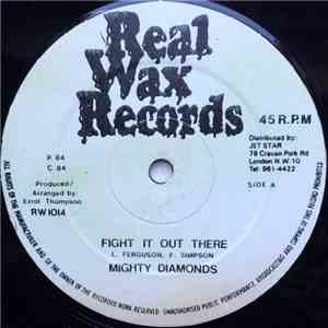 Mighty Diamonds / Well Pleased And Satisfied - Fight It Out There / Somebody's Watching You download free