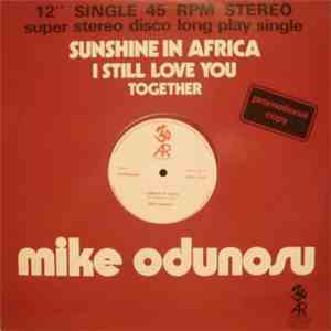 Mike Odunosu - Sunshine In Africa download free