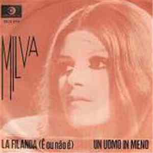 Milva - La Filanda / Un Uomo In Meno download free