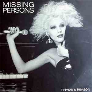Missing Persons - Rhyme & Reason download free