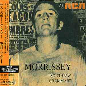 Morrissey - Southpaw Grammar download free