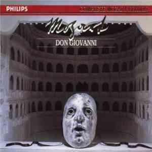 Mozart, Sir Colin Davis - Don Giovanni - Dramma Giocoso, KV 527 download free