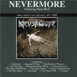Nevermore - Dreaming Neon Black download free