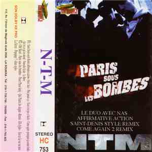 N-T-M - Paris Sous Les Bombes download free