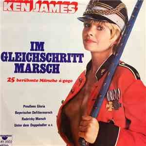 Orchester Ken James - Im Gleichschritt Marsch download free