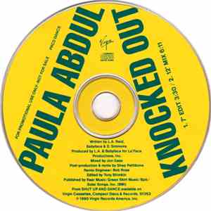 Paula Abdul - Knocked Out download free