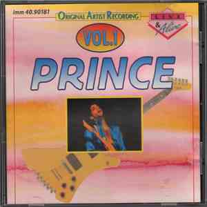 Prince - Live & Alive Vol. 1 download free