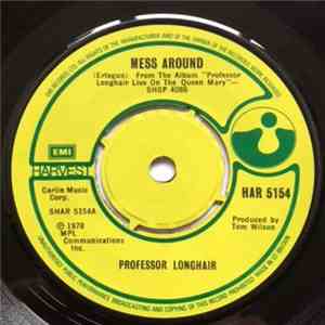 Professor Longhair - Mess Around download free