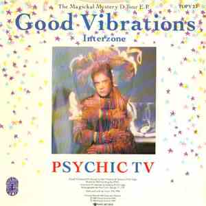 Psychic TV - The Magickal Mystery D Tour E.P. download free