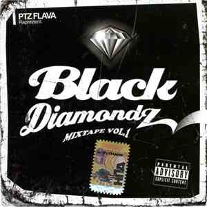 Ptz Flava - Black Diamondz Mixtape Vol.1 download free
