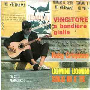 Roby Crispiano - Uomini Uomini / Solo Io E Te download free