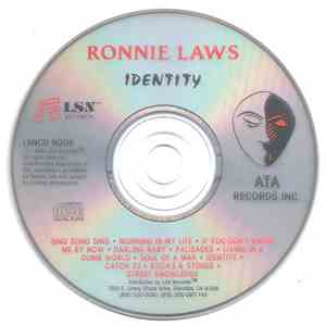 Ronnie Laws - Identity download free