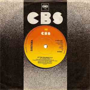 Santana - Let The Children Play download free