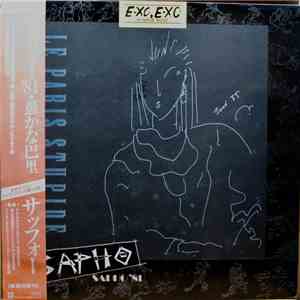 Sapho - Le Paris Stupide download free