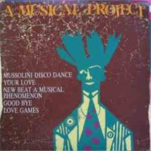 Severo Lombardoni - A Musical Project download free