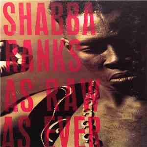 Shabba Ranks - As Raw As Ever download free