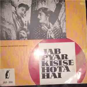 Shankar And Jaikishan - Jab Pyar Kisise Hota Hai download free
