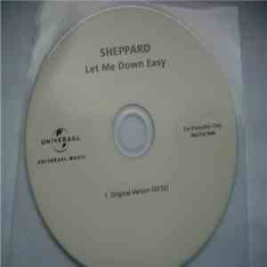 Sheppard - Let Me Down Easy download free