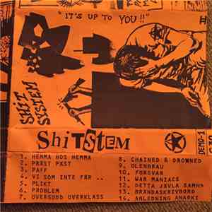 Shitstem - It's Up To You download free
